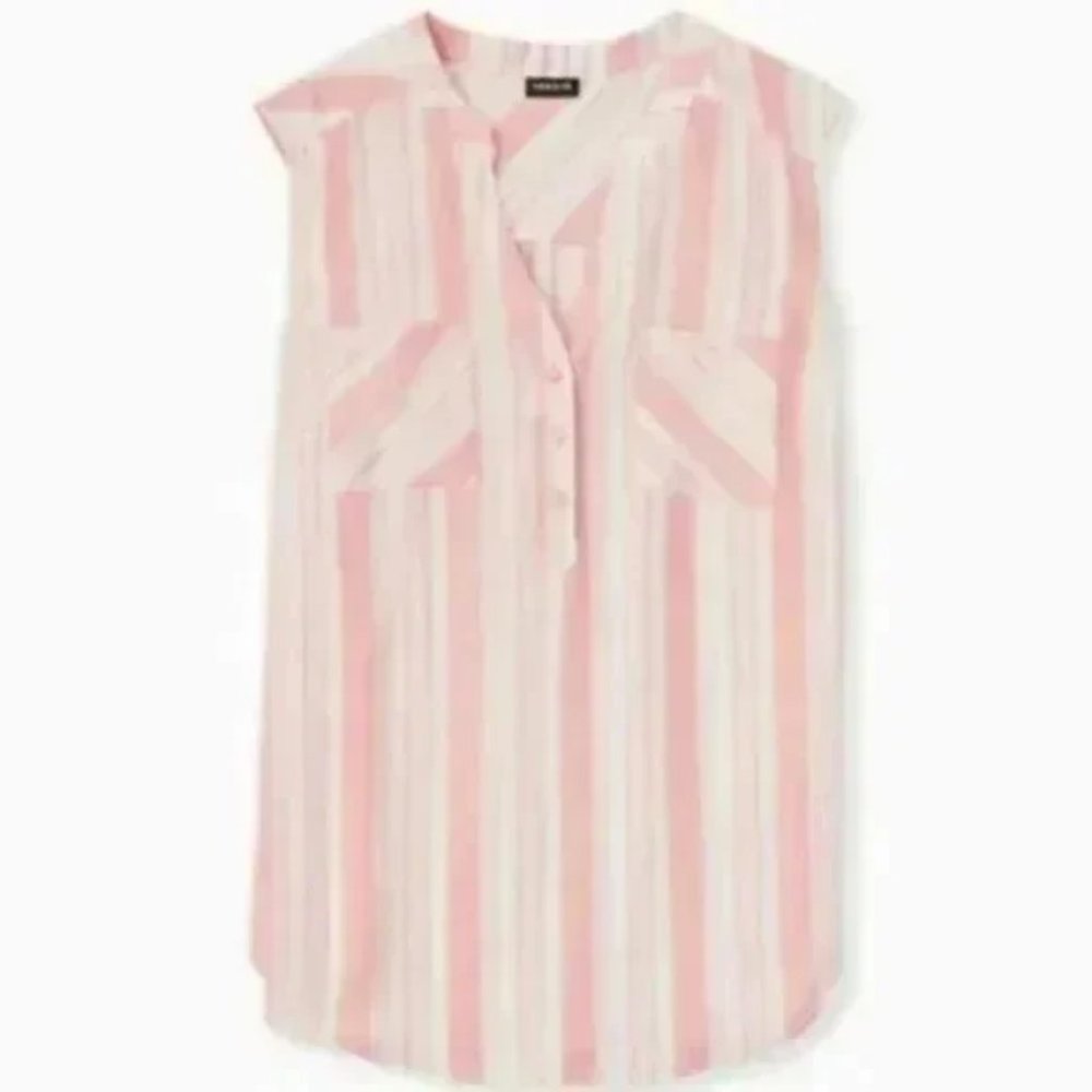 Torrid Stripe Tank